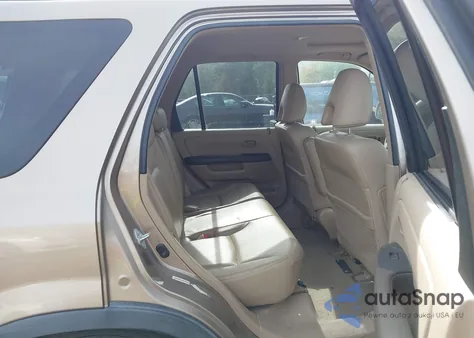 2006 Honda Cr-V Se z USA, uszkodzony, nr VIN JHLRD78916C062010